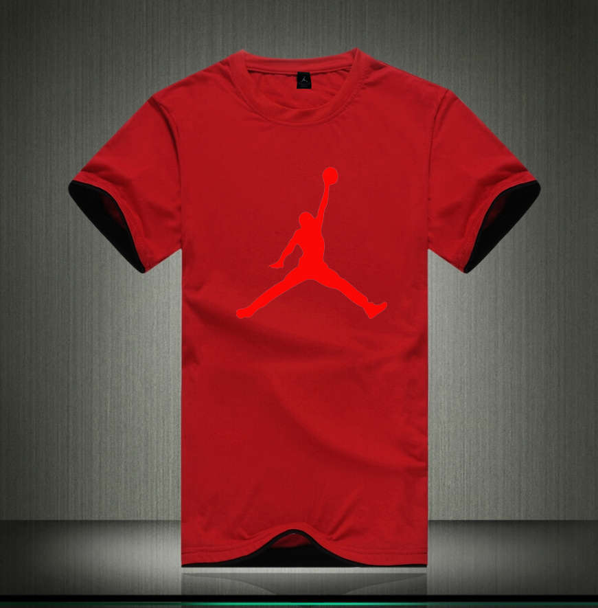 men jordan t-shirt S-XXXL-0715